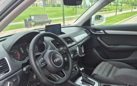 Audi Q3, 2016 год, 1 849 000 рублей, 17 фотография