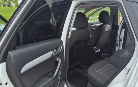 Audi Q3, 2016 год, 1 849 000 рублей, 21 фотография