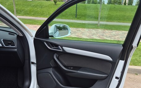 Audi Q3, 2016 год, 1 849 000 рублей, 20 фотография