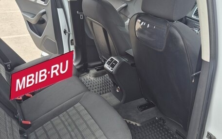 Audi Q3, 2016 год, 1 849 000 рублей, 23 фотография