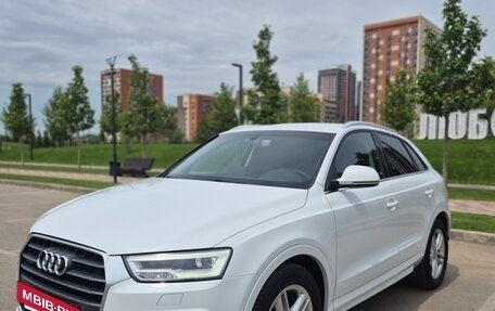 Audi Q3, 2016 год, 1 849 000 рублей, 10 фотография