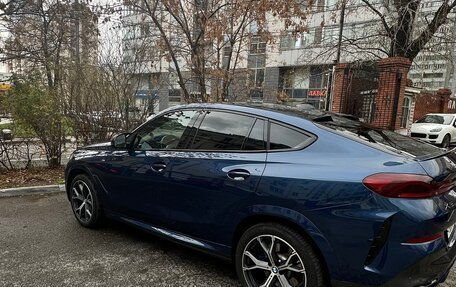 BMW X6, 2021 год, 8 650 000 рублей, 2 фотография