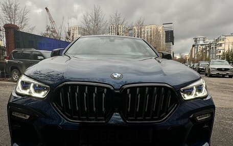 BMW X6, 2021 год, 8 650 000 рублей, 7 фотография