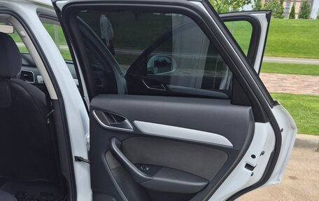 Audi Q3, 2016 год, 1 849 000 рублей, 24 фотография