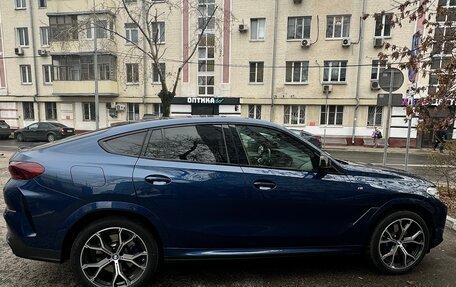 BMW X6, 2021 год, 8 650 000 рублей, 5 фотография