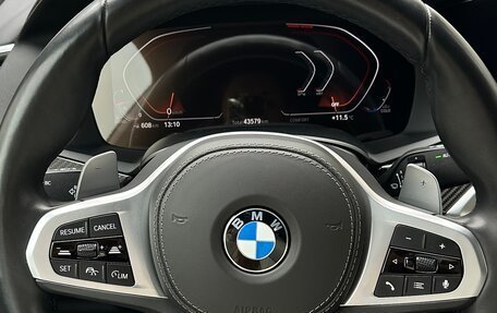 BMW X6, 2021 год, 8 650 000 рублей, 12 фотография