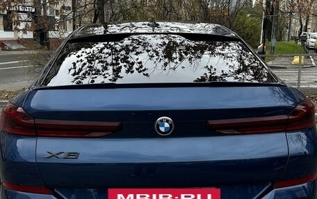 BMW X6, 2021 год, 8 650 000 рублей, 3 фотография