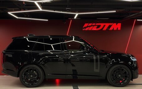 Land Rover Range Rover IV рестайлинг, 2023 год, 25 000 000 рублей, 3 фотография