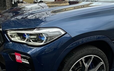 BMW X6, 2021 год, 8 650 000 рублей, 8 фотография