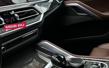 BMW X6, 2021 год, 8 650 000 рублей, 9 фотография