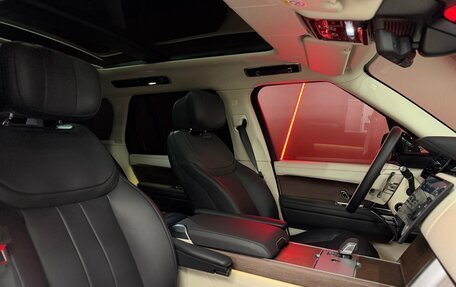 Land Rover Range Rover IV рестайлинг, 2023 год, 25 000 000 рублей, 15 фотография
