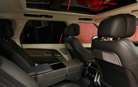 Land Rover Range Rover IV рестайлинг, 2023 год, 25 000 000 рублей, 17 фотография