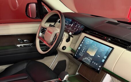 Land Rover Range Rover IV рестайлинг, 2023 год, 25 000 000 рублей, 16 фотография