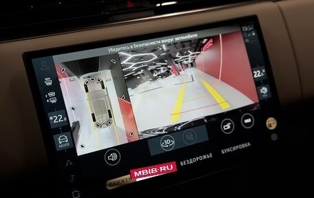 Land Rover Range Rover IV рестайлинг, 2023 год, 25 000 000 рублей, 10 фотография