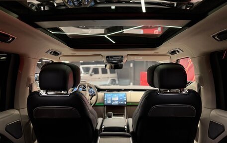 Land Rover Range Rover IV рестайлинг, 2023 год, 25 000 000 рублей, 22 фотография
