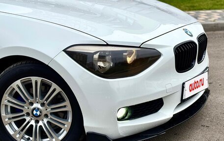 BMW 1 серия, 2013 год, 990 000 рублей, 5 фотография