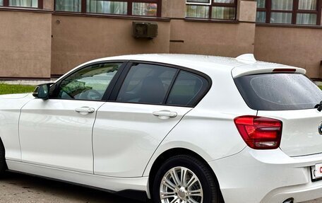 BMW 1 серия, 2013 год, 990 000 рублей, 11 фотография