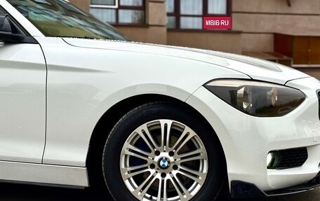 BMW 1 серия, 2013 год, 990 000 рублей, 9 фотография