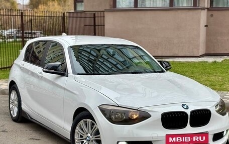 BMW 1 серия, 2013 год, 990 000 рублей, 2 фотография