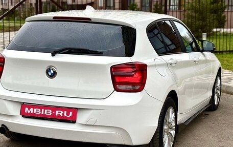 BMW 1 серия, 2013 год, 990 000 рублей, 12 фотография