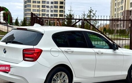 BMW 1 серия, 2013 год, 990 000 рублей, 13 фотография