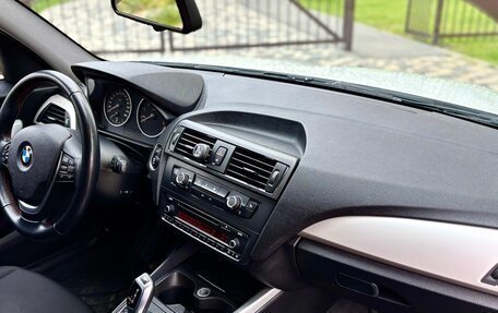 BMW 1 серия, 2013 год, 990 000 рублей, 15 фотография