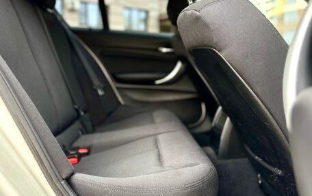 BMW 1 серия, 2013 год, 990 000 рублей, 19 фотография