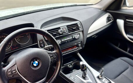 BMW 1 серия, 2013 год, 990 000 рублей, 17 фотография