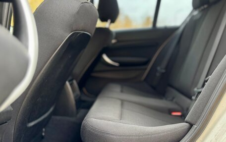 BMW 1 серия, 2013 год, 990 000 рублей, 21 фотография