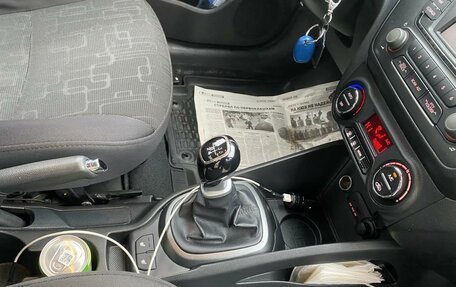 KIA Rio III рестайлинг, 2011 год, 885 000 рублей, 17 фотография