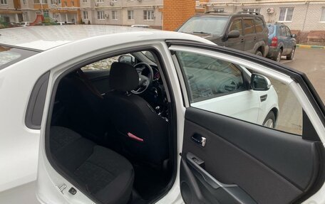 KIA Rio III рестайлинг, 2011 год, 885 000 рублей, 11 фотография