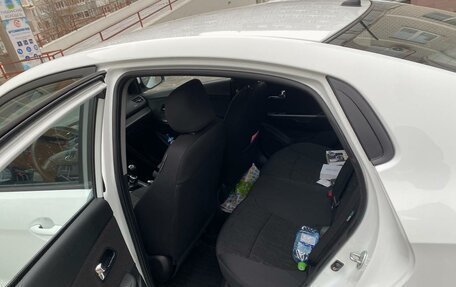 KIA Rio III рестайлинг, 2011 год, 885 000 рублей, 12 фотография