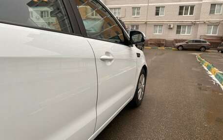 KIA Rio III рестайлинг, 2011 год, 885 000 рублей, 7 фотография