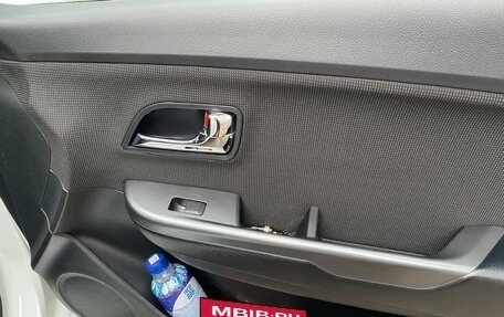 KIA Rio III рестайлинг, 2011 год, 885 000 рублей, 16 фотография