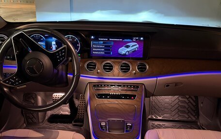 Mercedes-Benz E-Класс, 2021 год, 5 150 000 рублей, 7 фотография