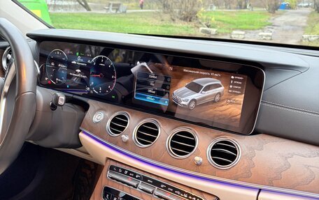 Mercedes-Benz E-Класс, 2021 год, 5 150 000 рублей, 14 фотография