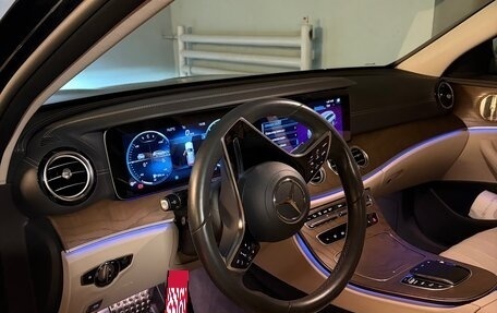 Mercedes-Benz E-Класс, 2021 год, 5 150 000 рублей, 8 фотография