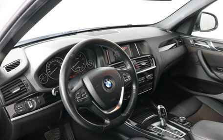 BMW X3, 2017 год, 2 897 000 рублей, 12 фотография