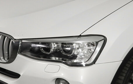 BMW X3, 2017 год, 2 897 000 рублей, 7 фотография