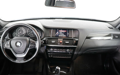 BMW X3, 2017 год, 2 897 000 рублей, 11 фотография