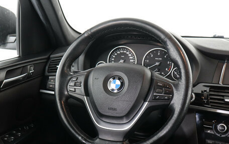 BMW X3, 2017 год, 2 897 000 рублей, 13 фотография