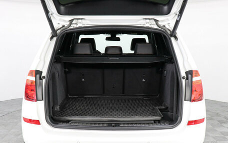 BMW X3, 2017 год, 2 897 000 рублей, 9 фотография