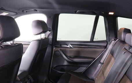 BMW X3, 2017 год, 2 897 000 рублей, 15 фотография