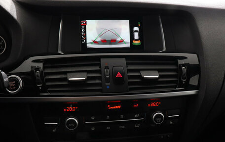 BMW X3, 2017 год, 2 897 000 рублей, 16 фотография