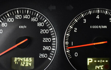 Volvo S80 II рестайлинг 2, 2005 год, 482 000 рублей, 6 фотография