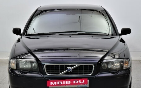 Volvo S80 II рестайлинг 2, 2005 год, 482 000 рублей, 2 фотография