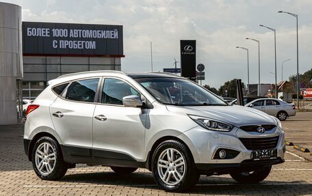 Hyundai ix35 I рестайлинг, 2015 год, 1 195 000 рублей, 3 фотография