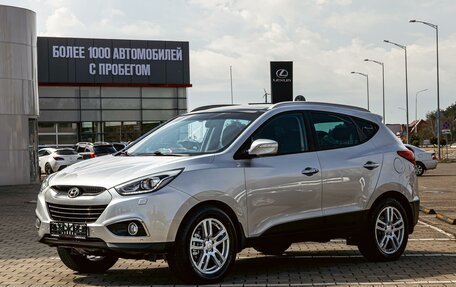 Hyundai ix35 I рестайлинг, 2015 год, 1 195 000 рублей, 1 фотография