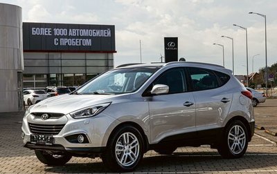 Hyundai ix35 I рестайлинг, 2015 год, 1 195 000 рублей, 1 фотография