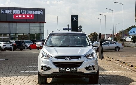 Hyundai ix35 I рестайлинг, 2015 год, 1 195 000 рублей, 2 фотография